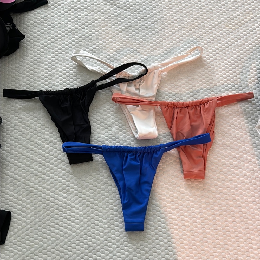 Kids Colorful Bottoms Set